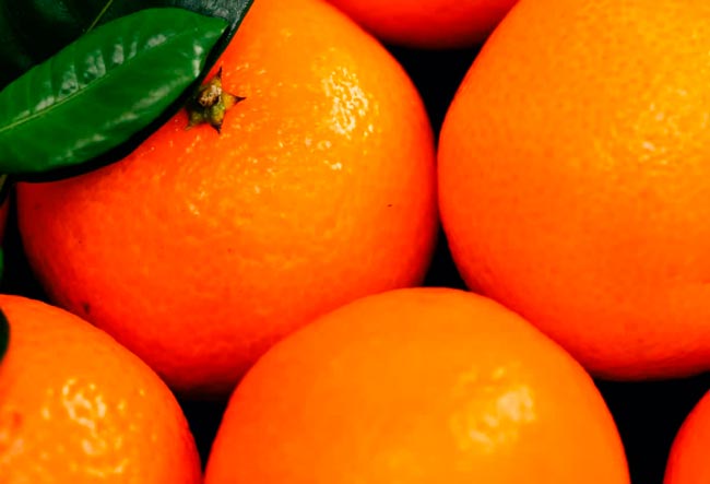 Imagen de naranjas