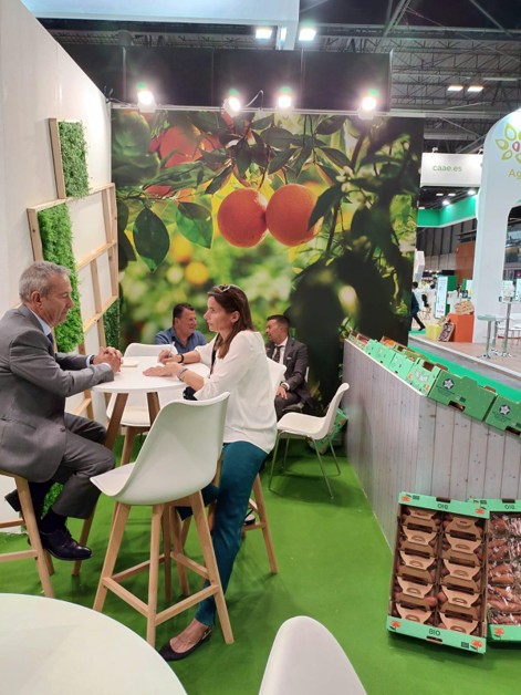 fruit attraction 2023