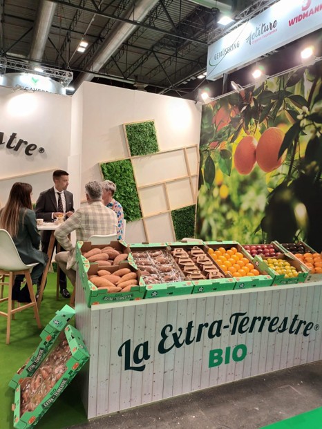 fruit attraction 2023